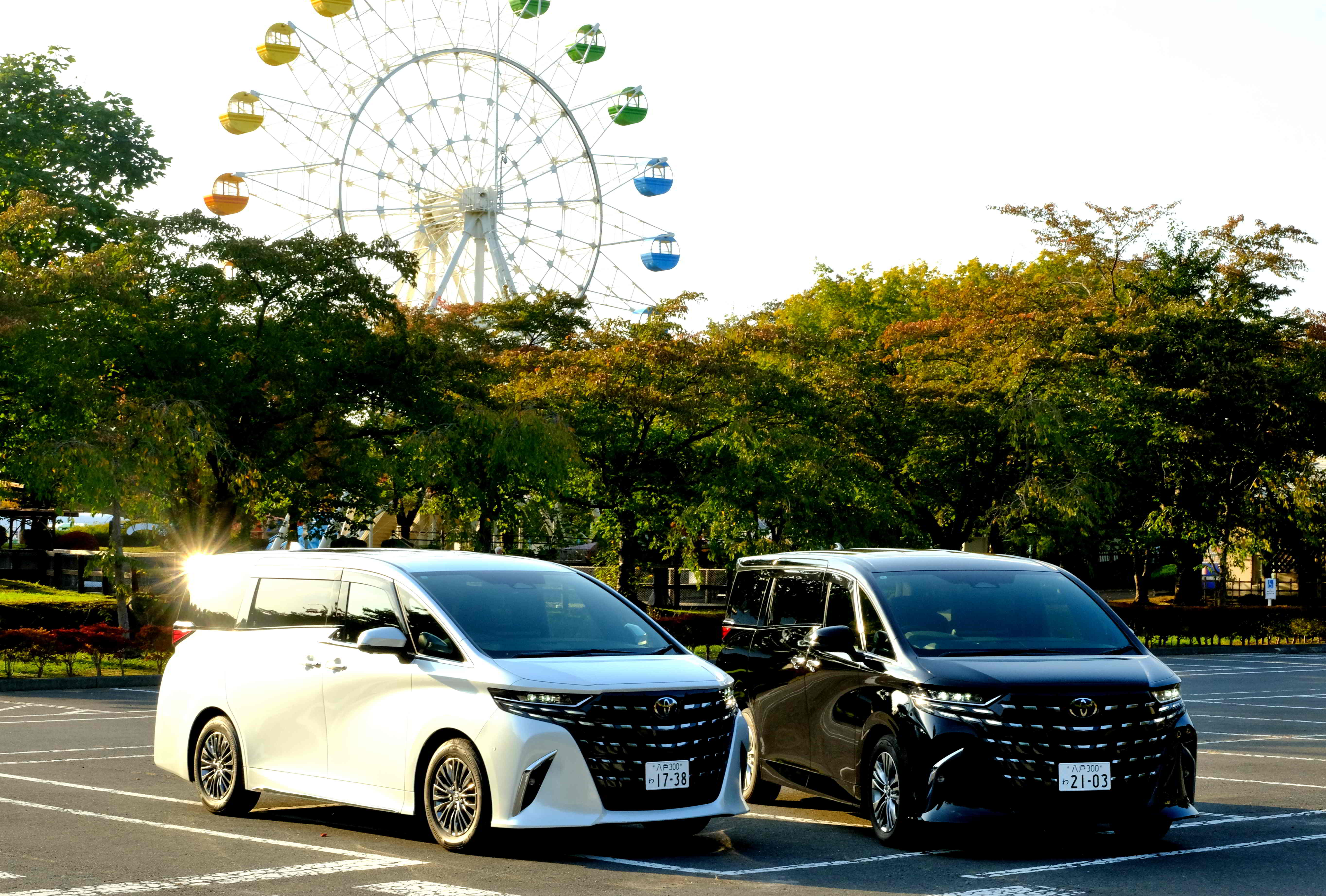 最高級車 ラグジュアリービジュアル